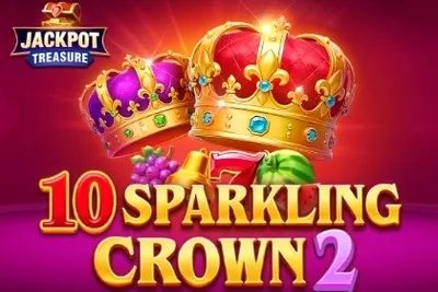 Portada de 10 Sparkling Crown 2