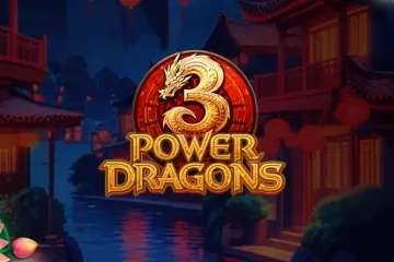 Portada de 3 Power Dragons