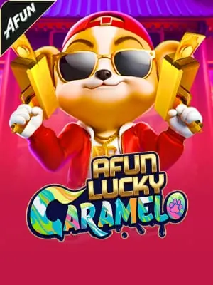 Portada de Afun Caramelo de la Suerte