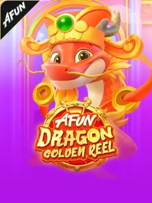 Portada de Afun Dragón Carrete Dorado