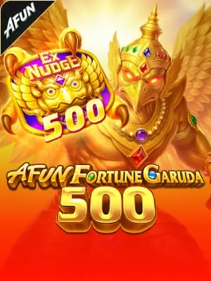 Portada de AFUN Garuda de la Fortuna 500