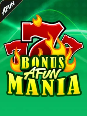 Portada de Afun Manía de Bonos