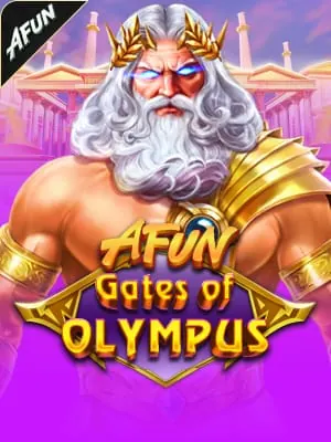 Portada de Afun Puertas del Olimpo