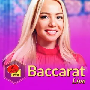 Portada de Baccarat Live
