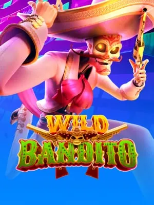 Portada de Bandido Salvaje