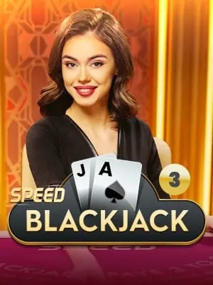 Portada de Blackjack Rápido 3 - Rubí
