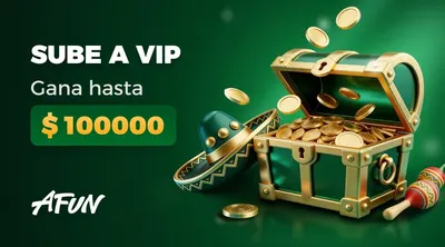 AFUN: Bono de Ascenso VIP