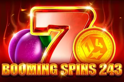 Portada de Booming Spins 243
