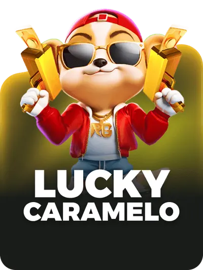 Portada de Caramelo de la Suerte