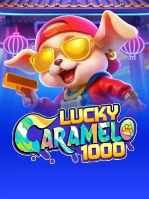 Portada de Caramelo de la Suerte 1000