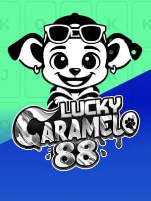 Portada de Caramelo de la Suerte 88