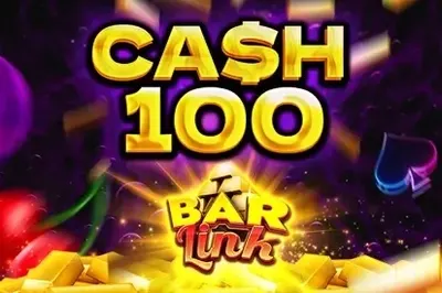 Portada de Cash 100 Bar Link