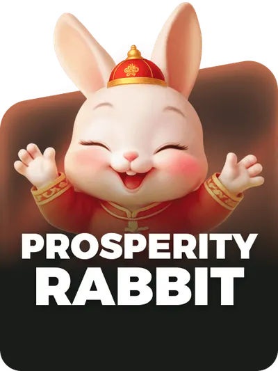 Portada de Conejo de la Prosperidad