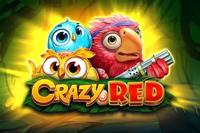 Portada de Crazy Red