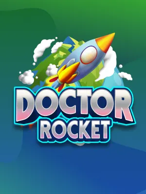 Portada de DOCTOR ROCKET