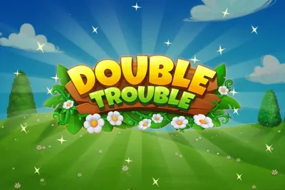 Portada de Double Trouble