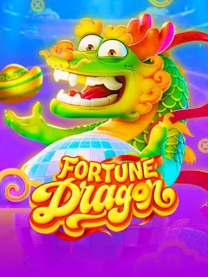 Portada de Dragón de la Fortuna