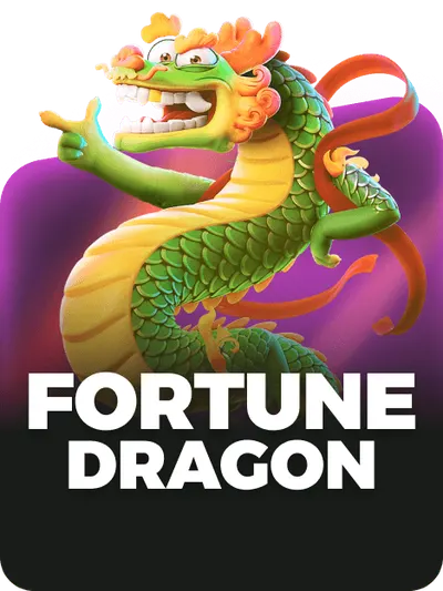 Portada de Dragón de la Fortuna