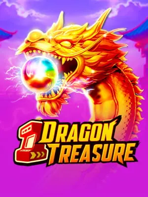 Portada de Dragon Treasure