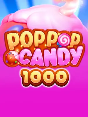 Portada de Dulces Pop Pop 1000