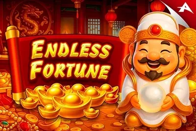 Portada de Endless Fortune