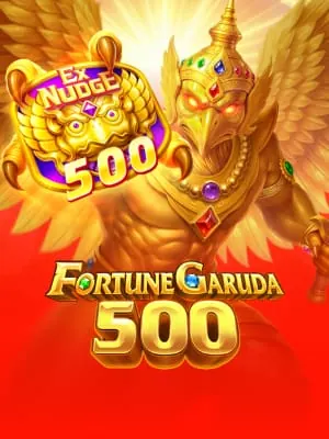 Portada de Garuda de la Fortuna 500