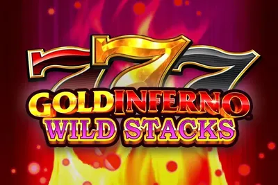 Portada de Gold Inferno Wild Stacks