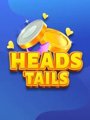 Portada de Heads tails-Cara o Cruz