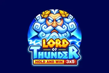 Portada de Lord of Thunder