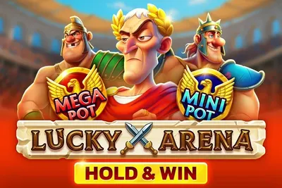 Portada de Lucky Arena Hold & Win