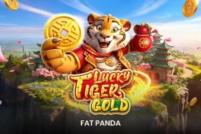 Portada de Lucky Tiger Gold