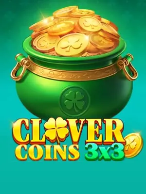 Portada de Monedas de Trébol 3x3