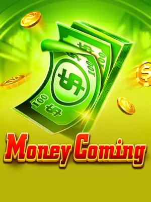Portada de Money Coming