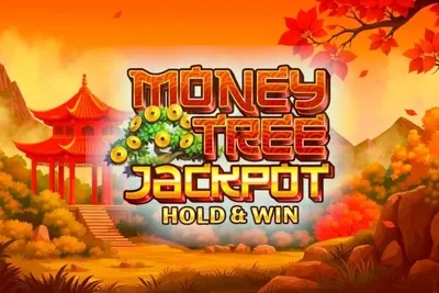 Portada de Money Tree Jackpot Hold & Win