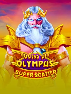 Portada de Puertas del Olimpo Súper Scatter