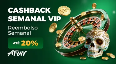 AFUN: Reembolso VIP (hasta un 20%)