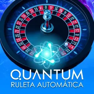 Portada de Ruleta Quantum Automática