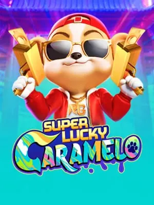 Portada de Súper Caramelo de la Suerte