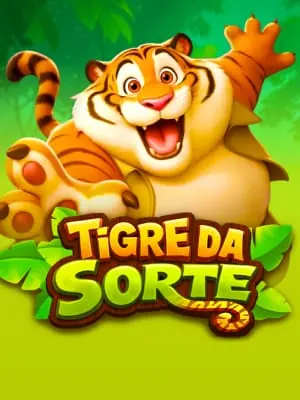 Portada de Tigre de la Suerte