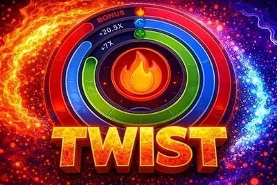 Portada de Twist