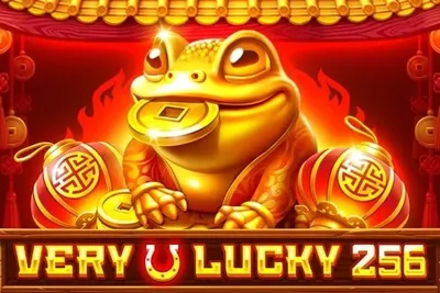 Portada de Very Lucky 256