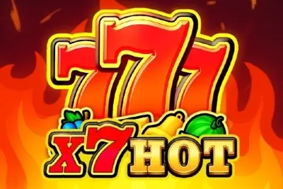 Portada de X7-Hot